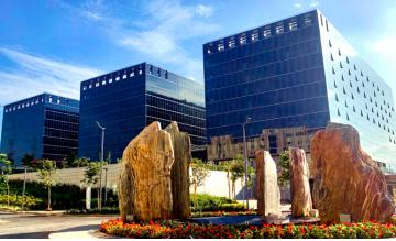 Floor image for IndiQube - Helios